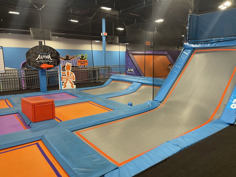 Altitude Trampoline Park Oswego