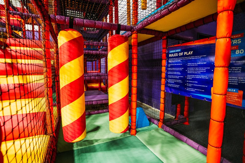 Altitude Trampoline Park Oswego photo 3