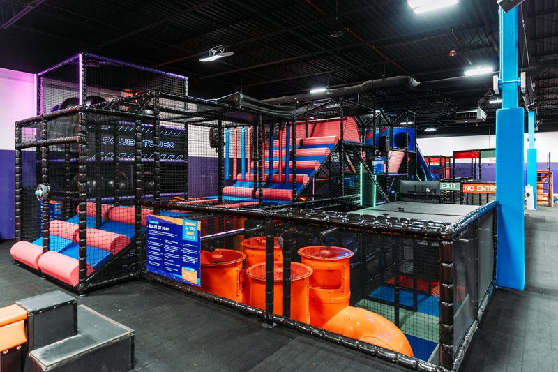 Altitude Trampoline Park Oswego photo 4