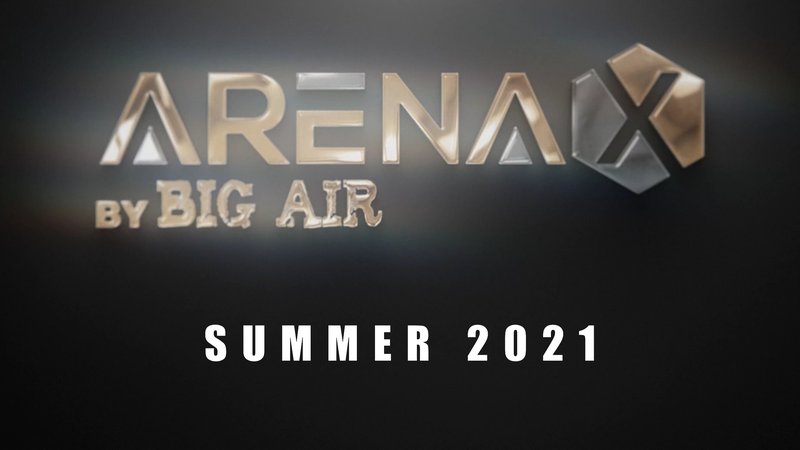 Arena X (now combined with Big Air) photo 2