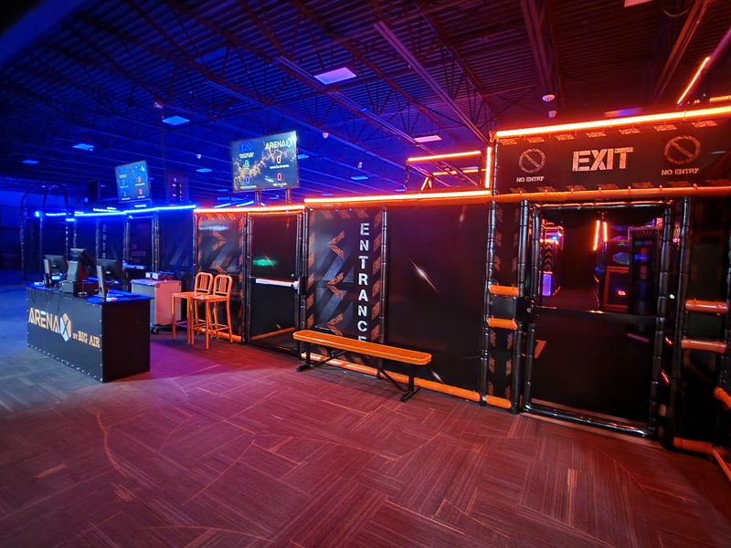 Arena X (now combined with Big Air) photo 3