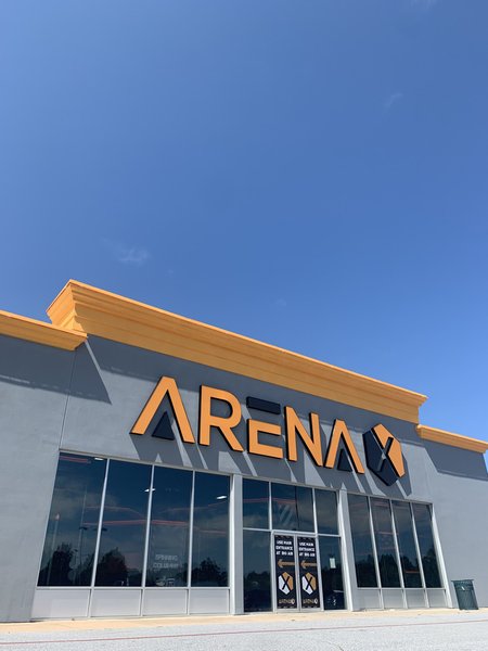 Arena X (now combined with Big Air) photo 6