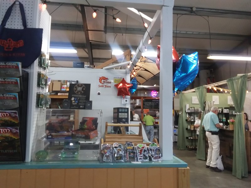 URTURN Games & Gifts