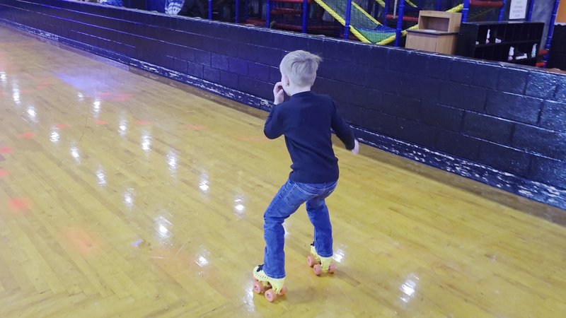 Firehouse Skate 'N Play photo 2
