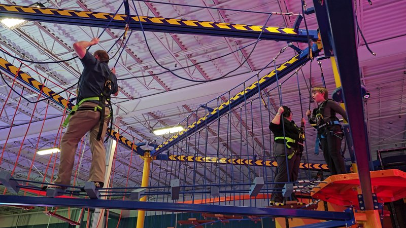 Urban Air Trampoline and Adventure Park photo 2