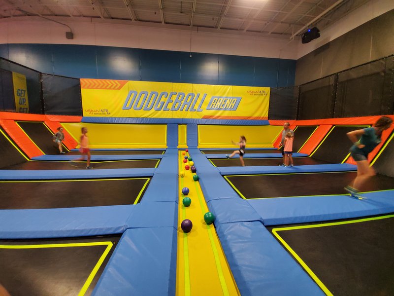 Urban Air Trampoline and Adventure Park photo 3