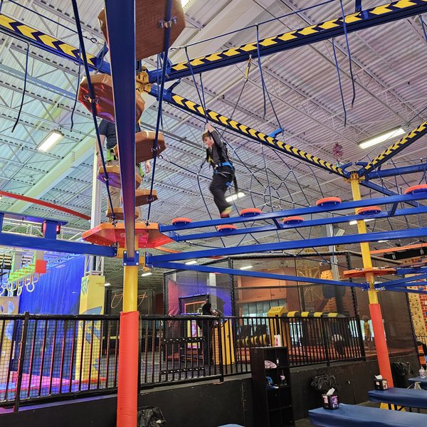 Urban Air Trampoline and Adventure Park photo 4