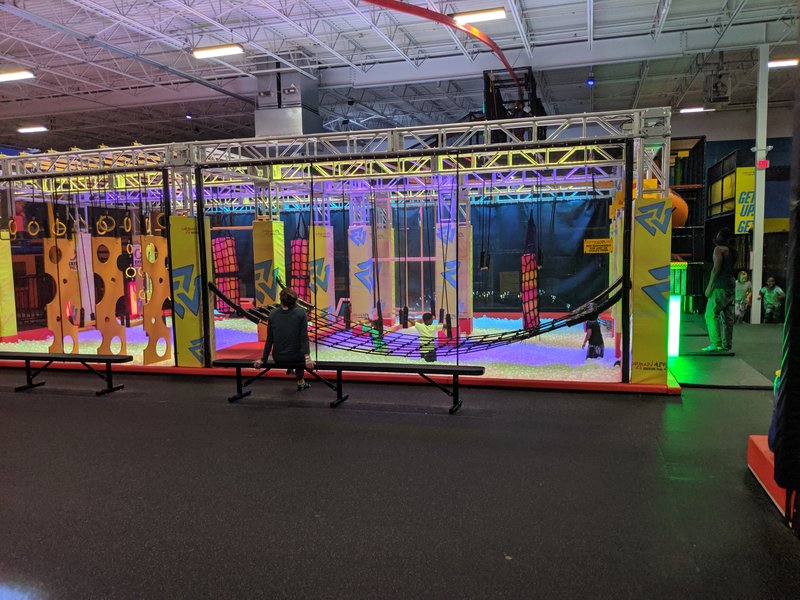 Urban Air Trampoline and Adventure Park photo 5