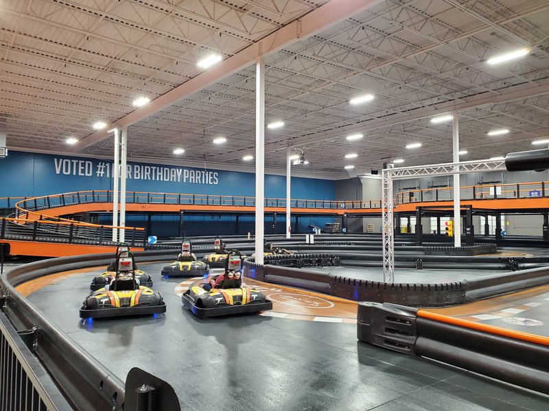 Urban Air Trampoline and Adventure Park photo 6