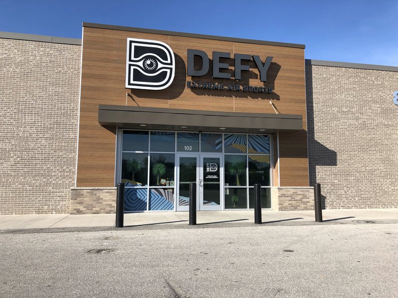 DEFY Iowa City photo 3