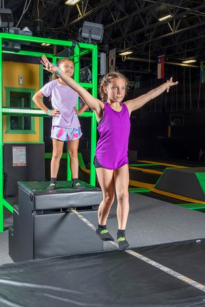 Get Air Trampoline Park photo 4
