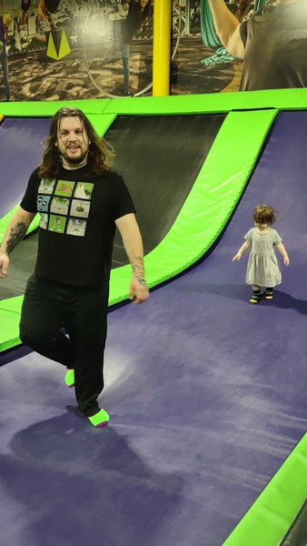 Get Air Trampoline Park photo 5