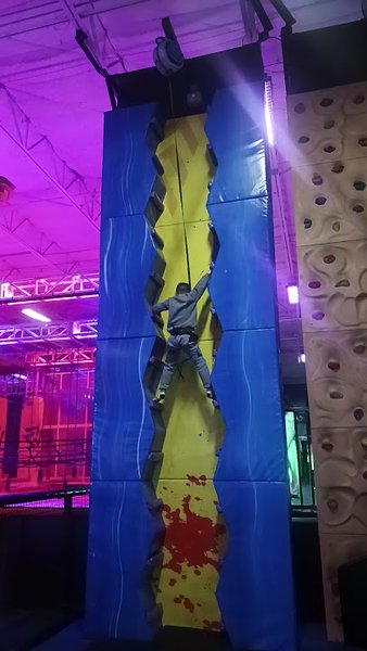 Urban Air Trampoline and Adventure Park photo 2
