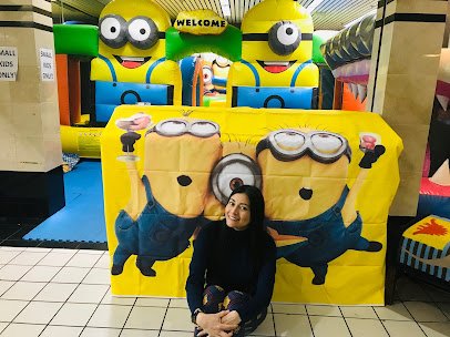 The Minions Playground Bounce House photo 2