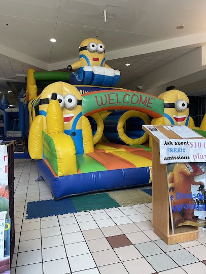 The Minions Playground Bounce House photo 3