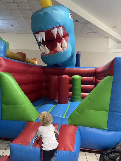 The Minions Playground Bounce House photo 4