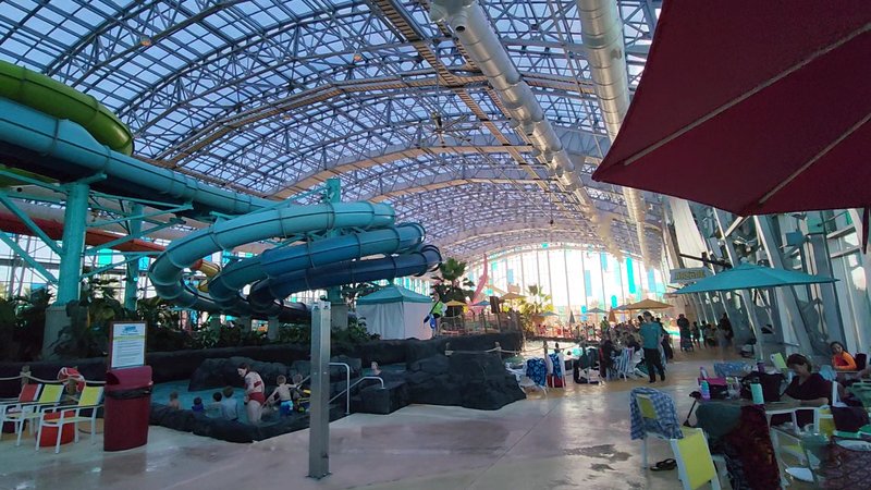 Tropic Falls at OWA photo 2