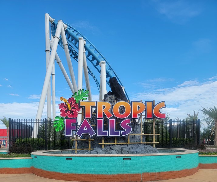 Tropic Falls at OWA photo 6