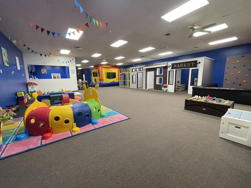 Fun Zone Indoor Party & Play