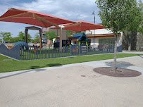 Jordan landing Splash Pad photo 5