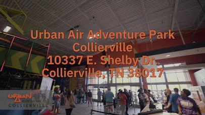 Urban Air Trampoline and Adventure Park photo 2