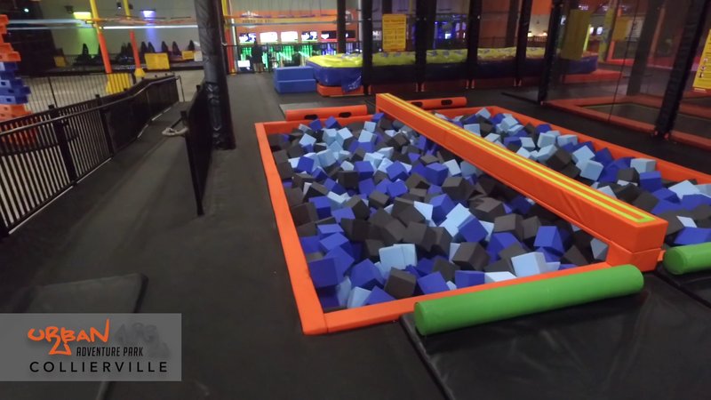 Urban Air Trampoline and Adventure Park photo 2