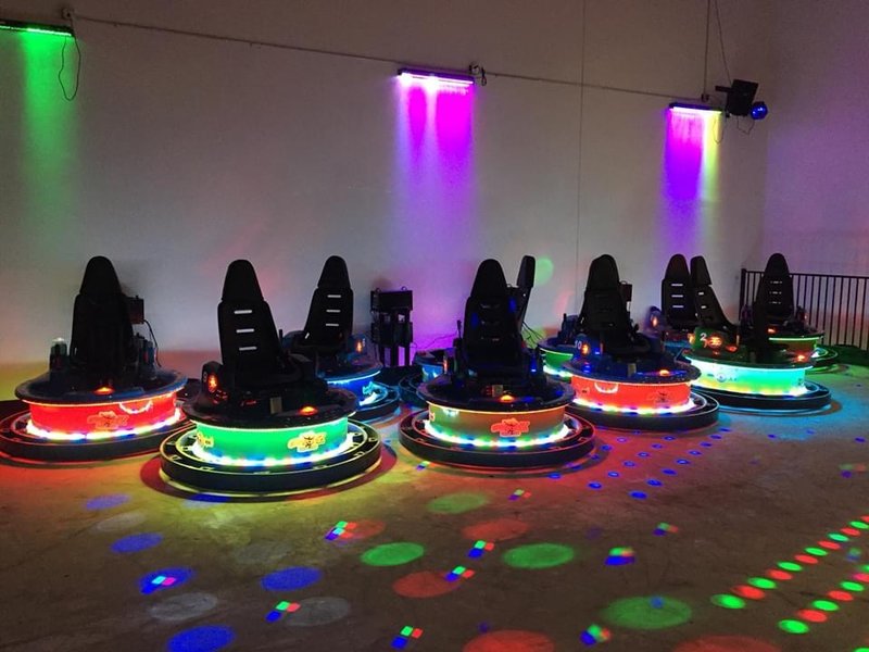 Urban Air Trampoline and Adventure Park photo 5