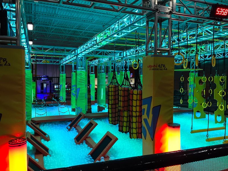 Urban Air Trampoline and Adventure Park photo 6