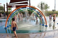 Friendship Park - Splash Pad