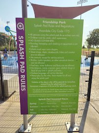 Friendship Park - Splash Pad photo 6