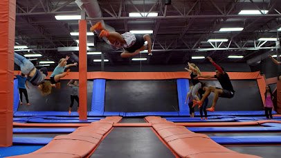 Sky Zone Trampoline Park photo 2