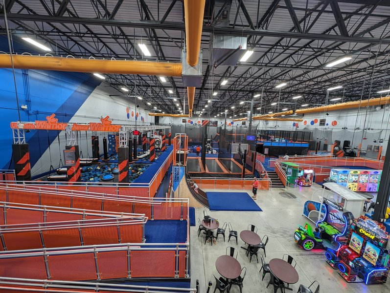 Sky Zone Trampoline Park photo 3