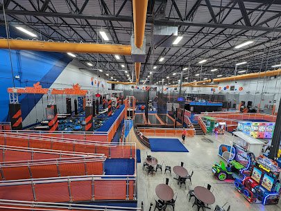 Sky Zone Trampoline Park photo 3