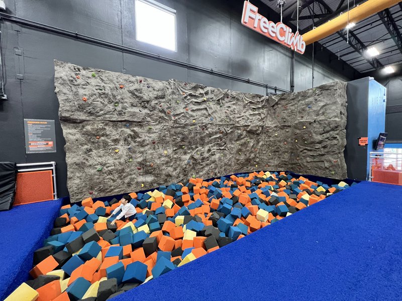 Sky Zone Trampoline Park photo 5