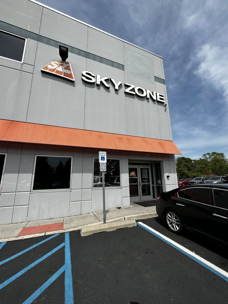 Sky Zone Trampoline Park photo 6