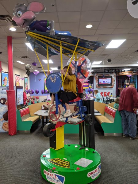 Chuck E. Cheese photo 6