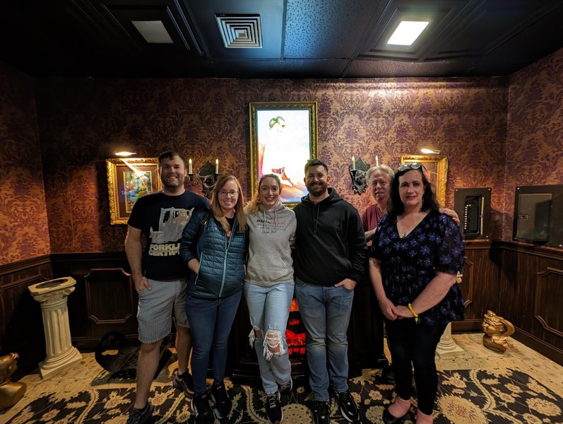 KryptoScape Escape Rooms photo 2