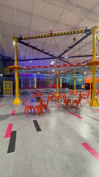 Urban Air Trampoline and Adventure Park photo 2