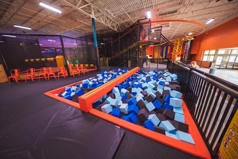Urban Air Trampoline and Adventure Park photo 3