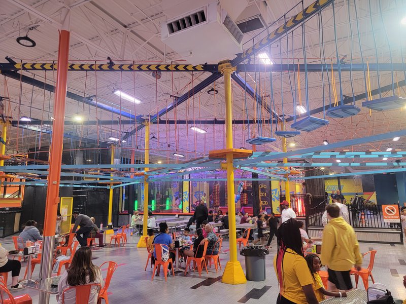 Urban Air Trampoline and Adventure Park photo 4