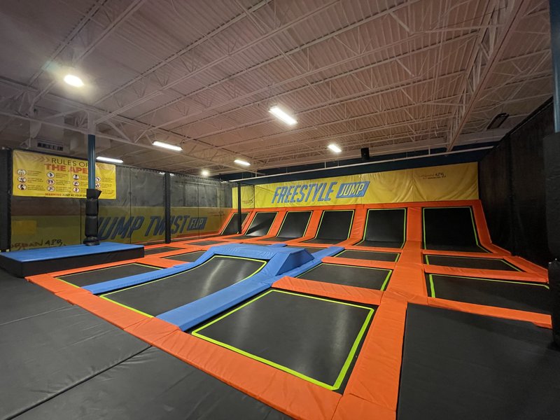 Urban Air Trampoline and Adventure Park photo 5