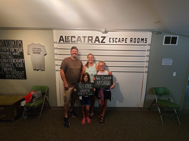Timewind Escape Rooms photo 6