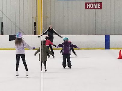 Igloo Ice Rink