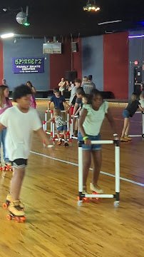 Spinnerz Family Skate Center photo 2