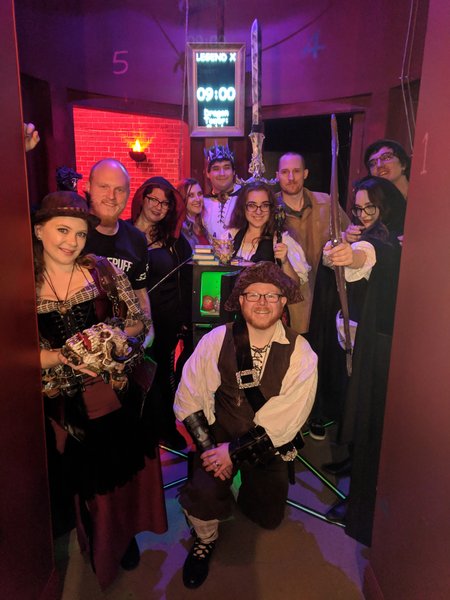 LEGEND X Real Life Adventure Games! photo 2