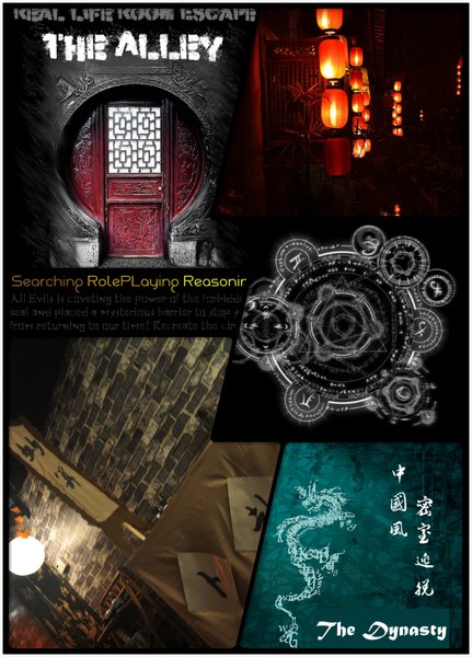 LEGEND X Real Life Adventure Games! photo 4