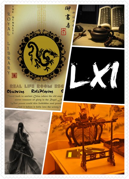 LEGEND X Real Life Adventure Games! photo 6