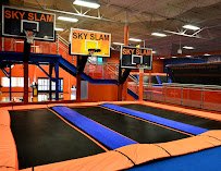 Sky Zone Trampoline Park