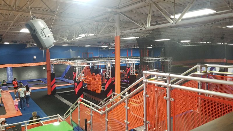 Sky Zone Trampoline Park photo 3