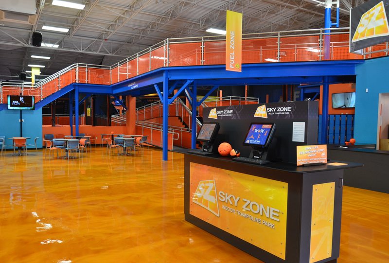 Sky Zone Trampoline Park photo 4